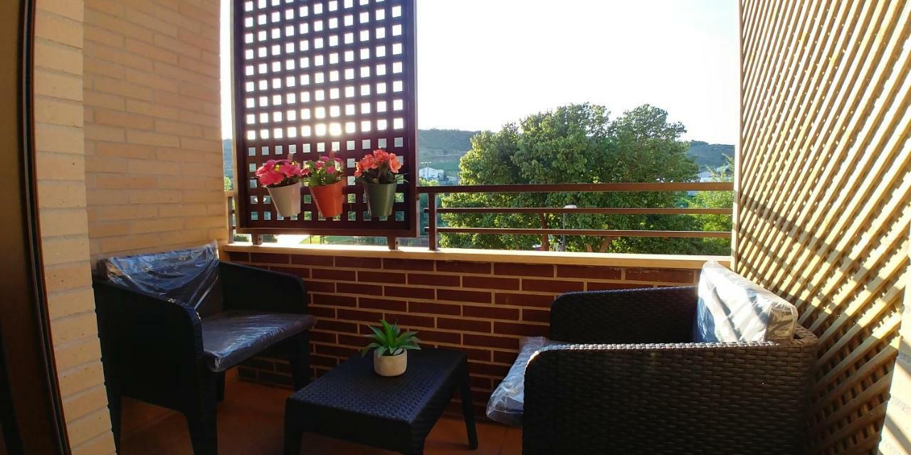 Apartamento Entrevinas En El Corazon De La Rioja Fuenmayor Exterior foto