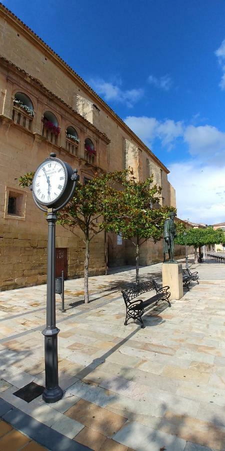Apartamento Entrevinas En El Corazon De La Rioja Fuenmayor Exterior foto
