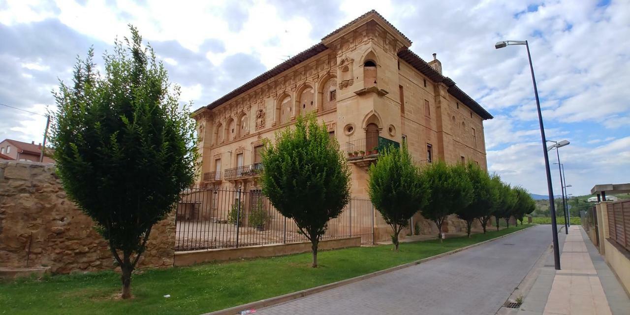 Apartamento Entrevinas En El Corazon De La Rioja Fuenmayor Exterior foto